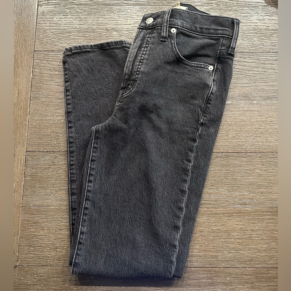 Madewell Perfect Vintage Jean